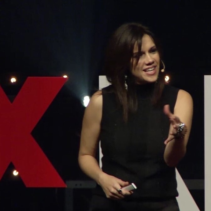 Jodi Swanson - TEDx Speaker - IT Professional at Cisco Systems - Artist - Founder of Women of Strength- Single Mom -