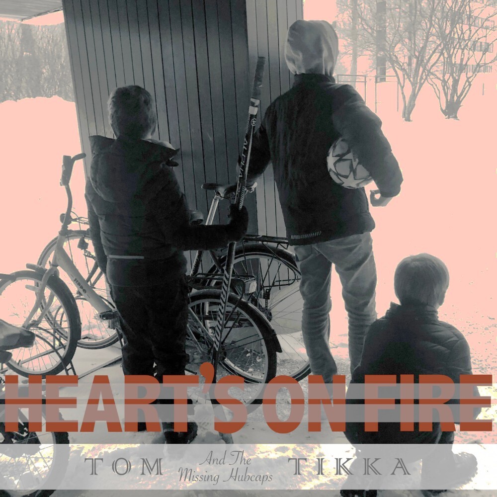 Tommi Tikka‘s New Release is called ”Doormat” Image