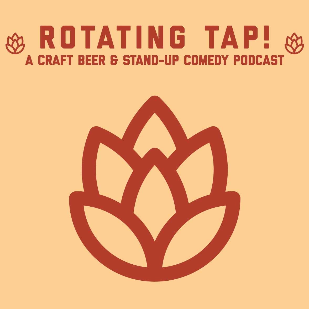 ROTATING TAP - CRAFT BEER AND COMEDY