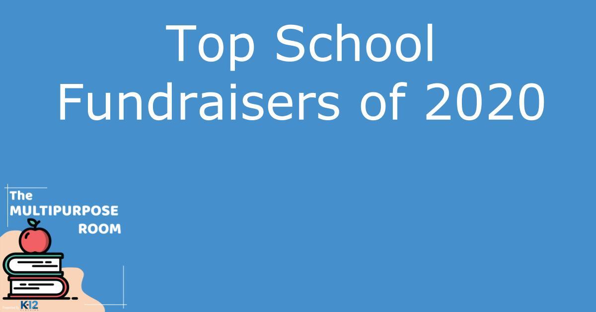 Top 20 School Fundraisers