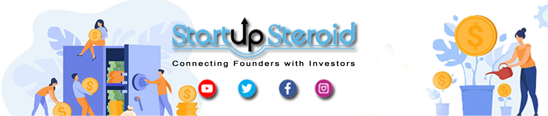 Startup Steroid - Investors Podcast