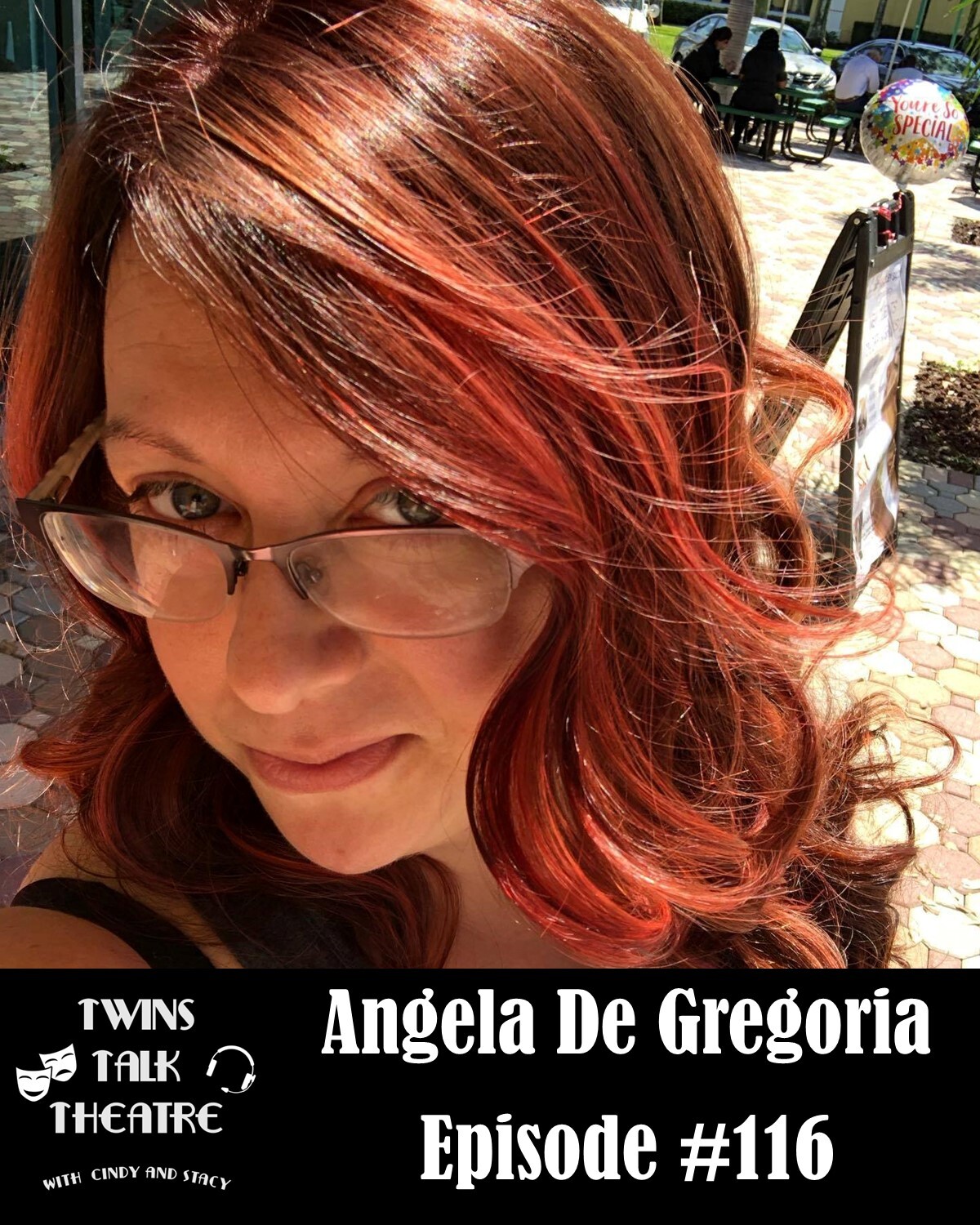 116 - Angela De Gregoria