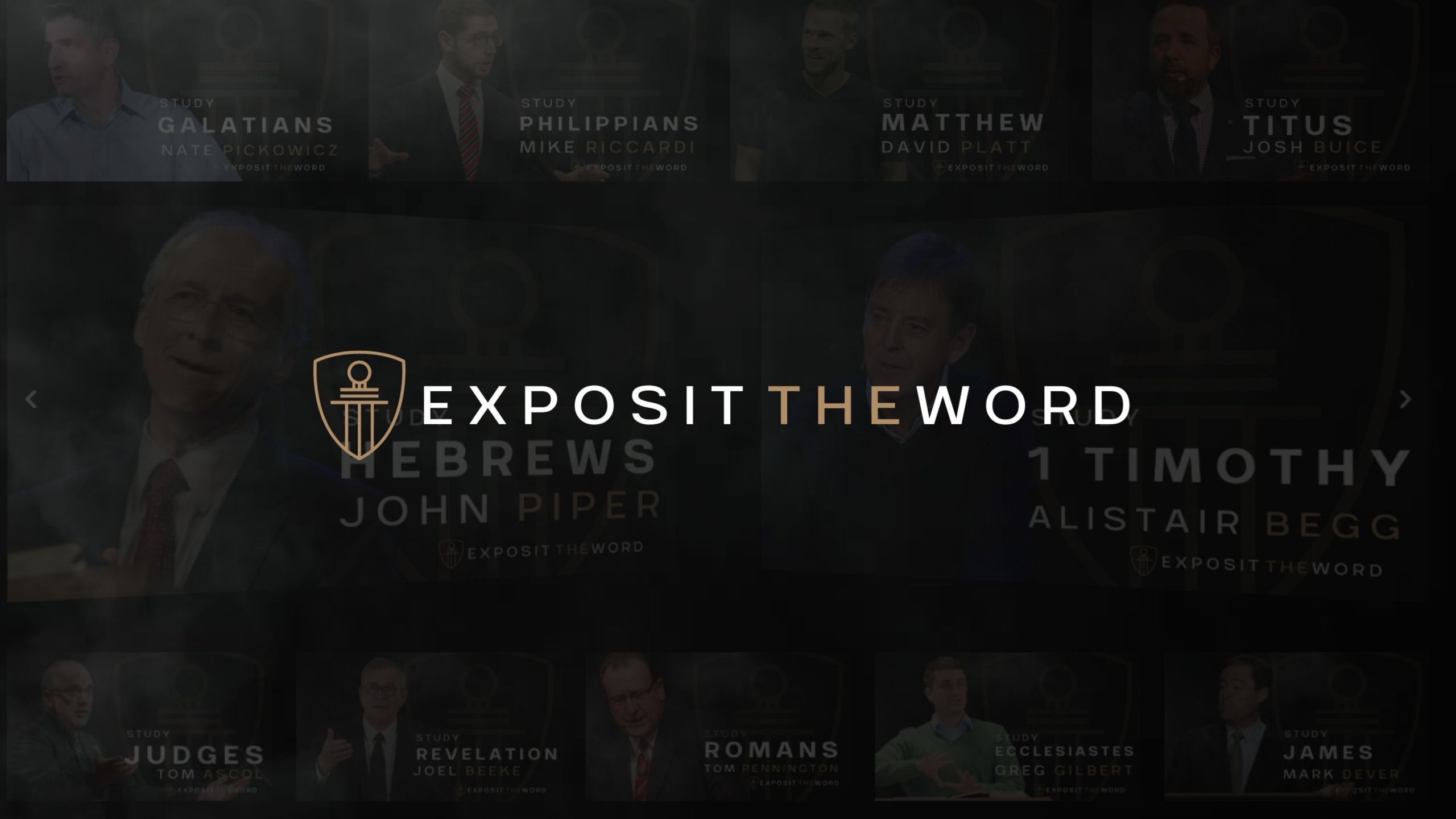 Exposit The Word