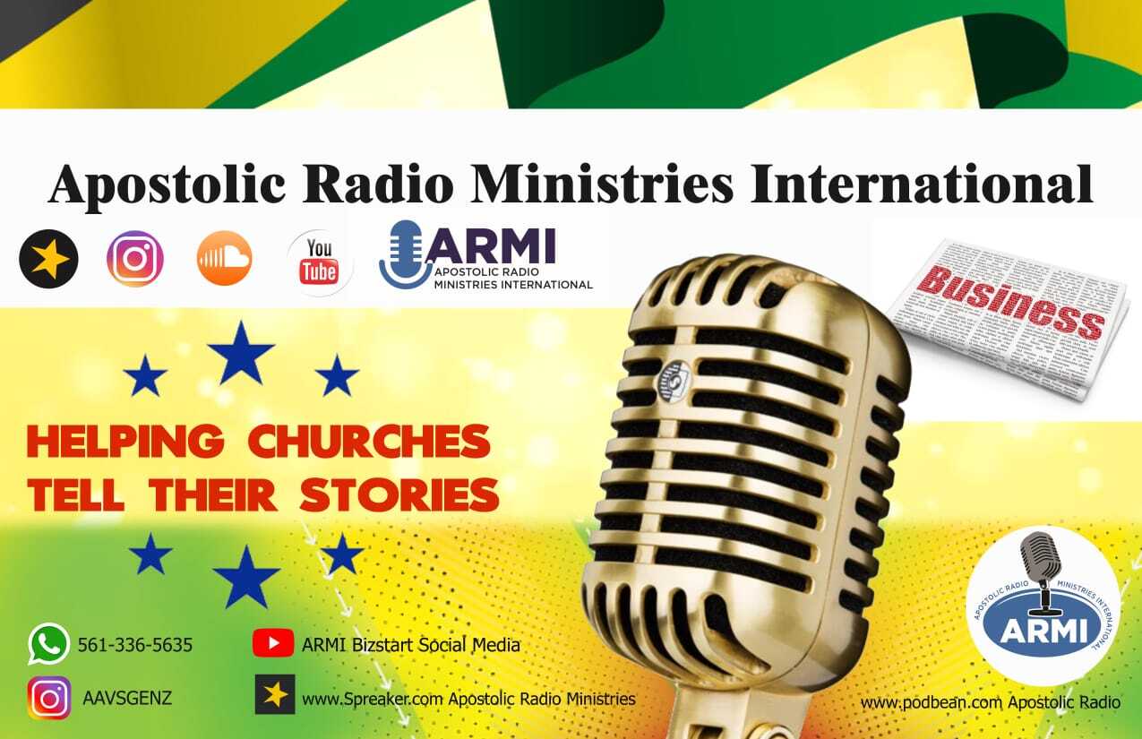 Apostolic Radio Ministries Jamaicans