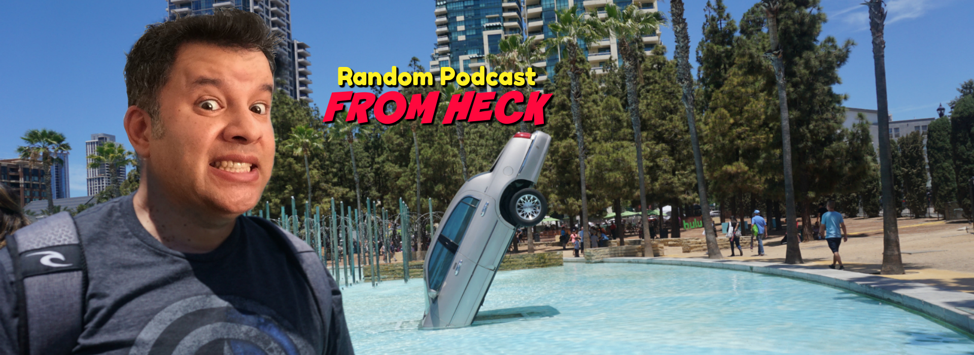 Random Podcast From Heck