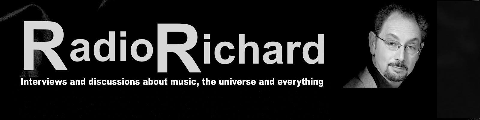 Radio Richard | Richard Niles Podcast