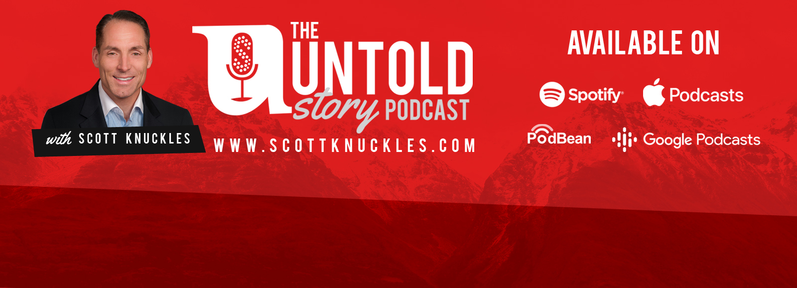 The Untold Story with Scott Knuckles