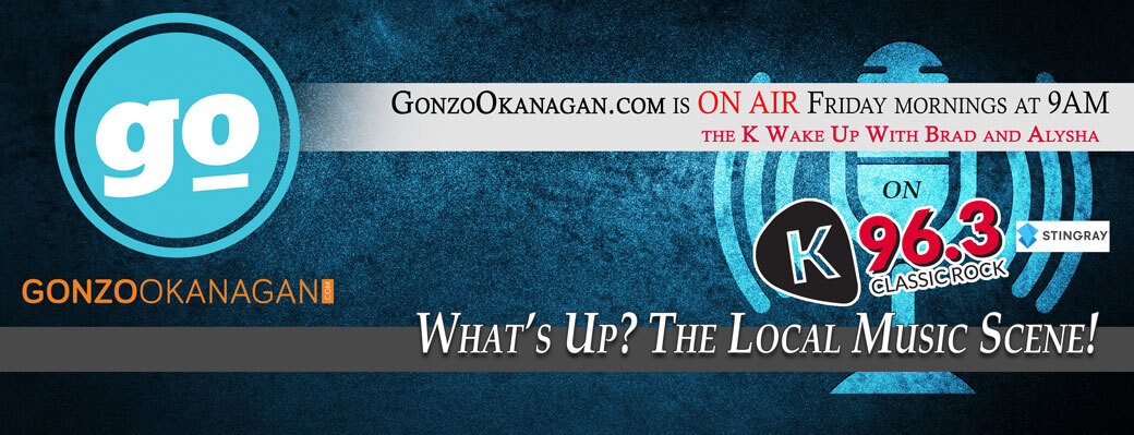 GonzoOkanagan.com's Podcast