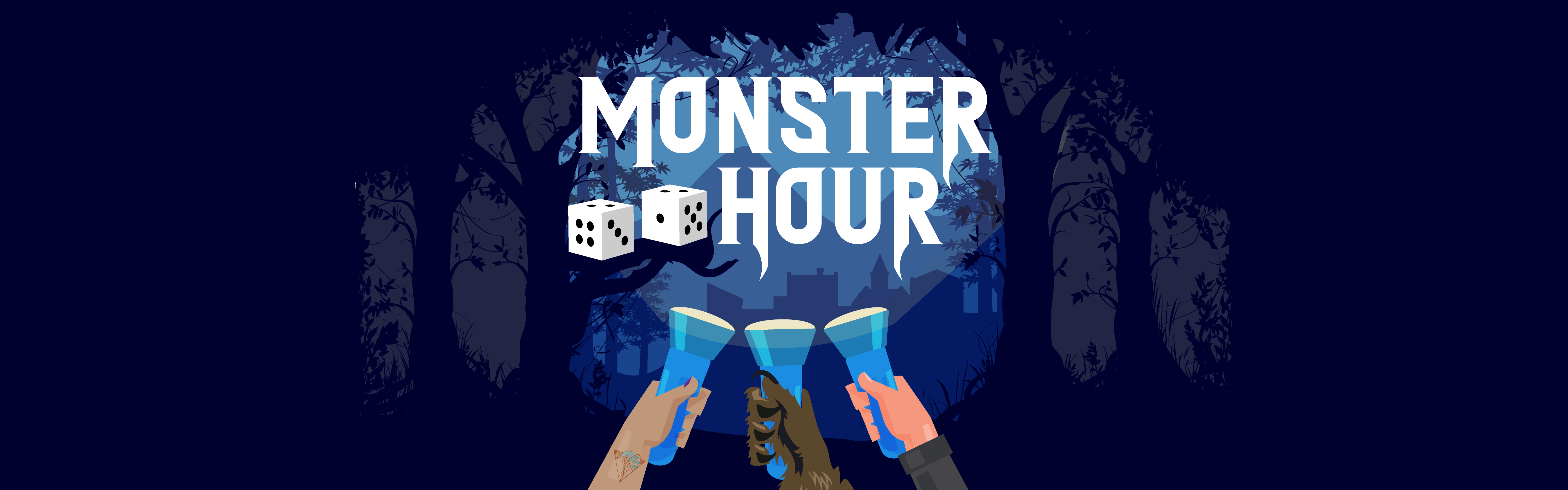 Monster Hour header image 1