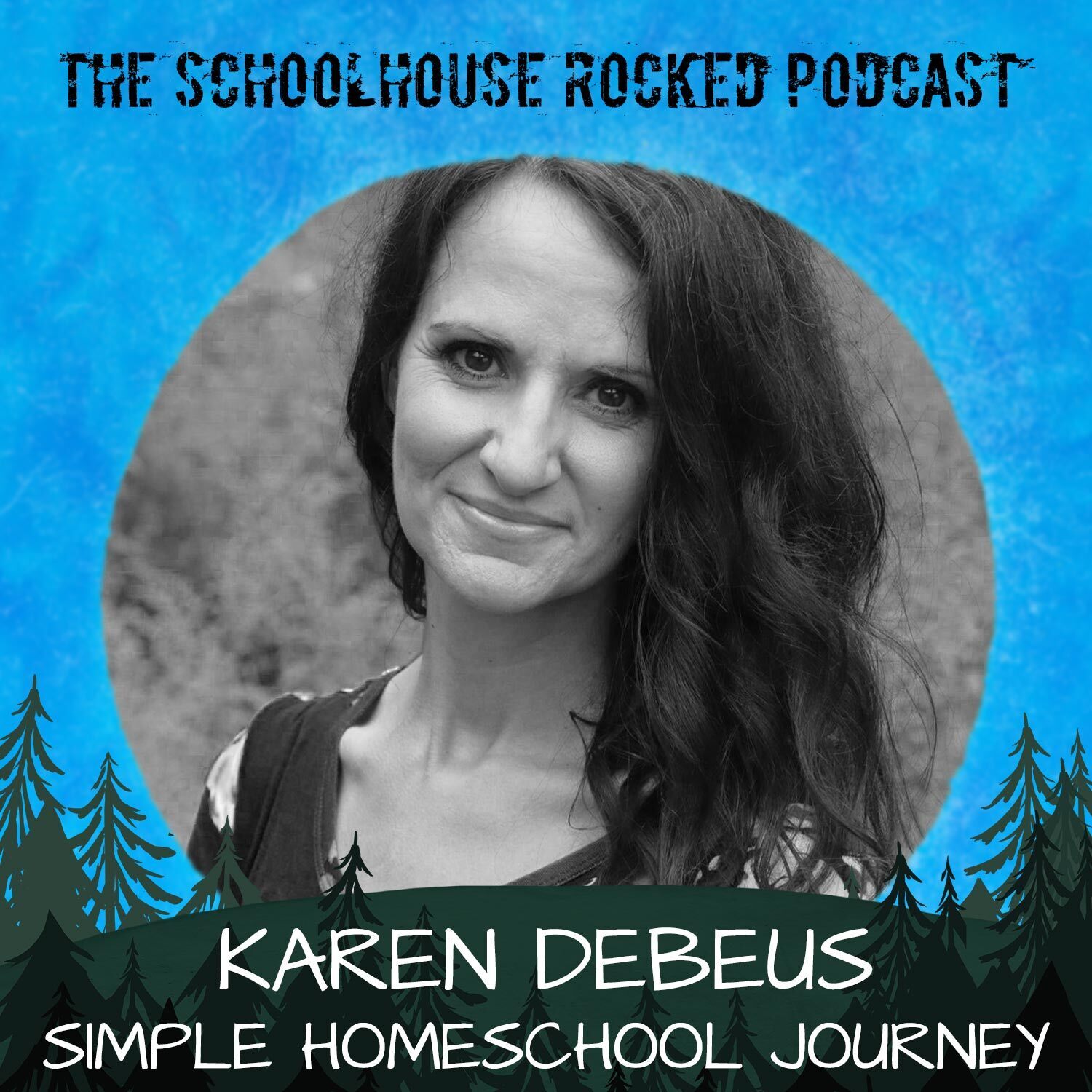 Interview with Karen DeBeus - Simply Living For Him
