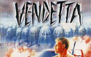 Vendetta C64 Game