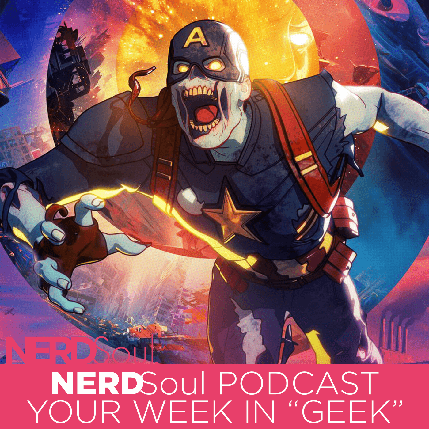 Marvel Premieres What If S1 E5: What If... Zombies?! | NERDSoul