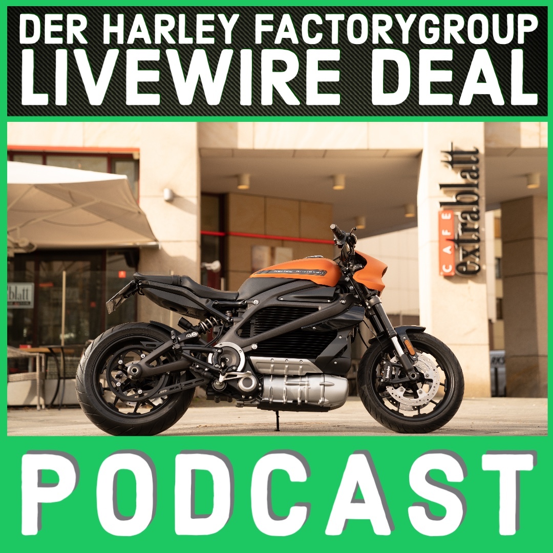 Der Harley Factory Group LiveWire Deal - Interview mit Matthias Meier
