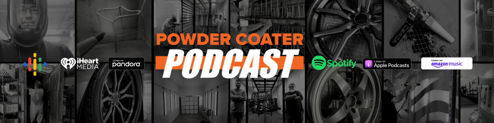 Powder Coater Podcast