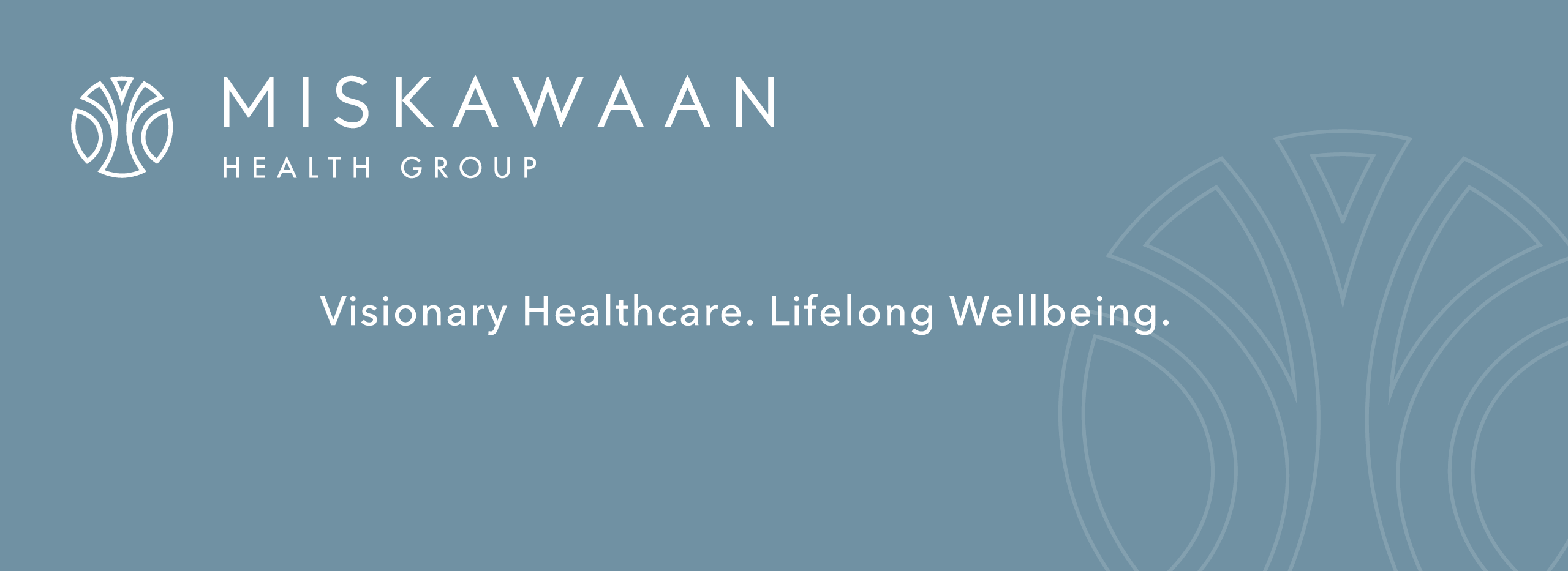 The Visionary Health Podcast supported by Miskawaan Health Group