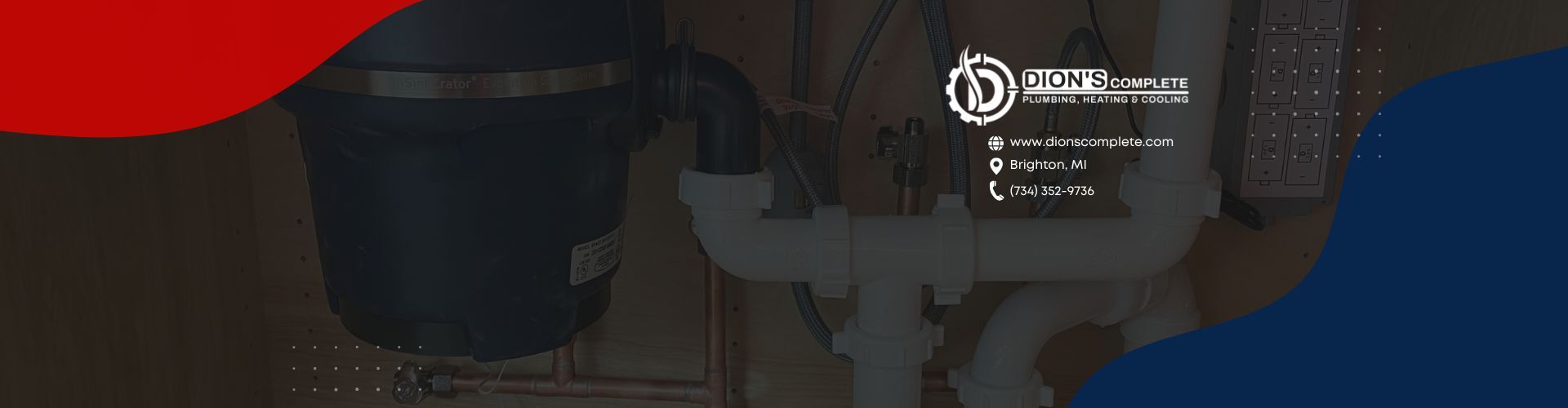The DION’S COMPLETE Plumbing, Heating & Cooling Podcast