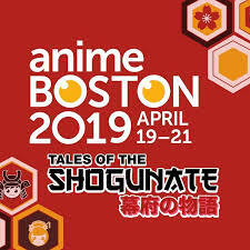 Anime Boston 2019