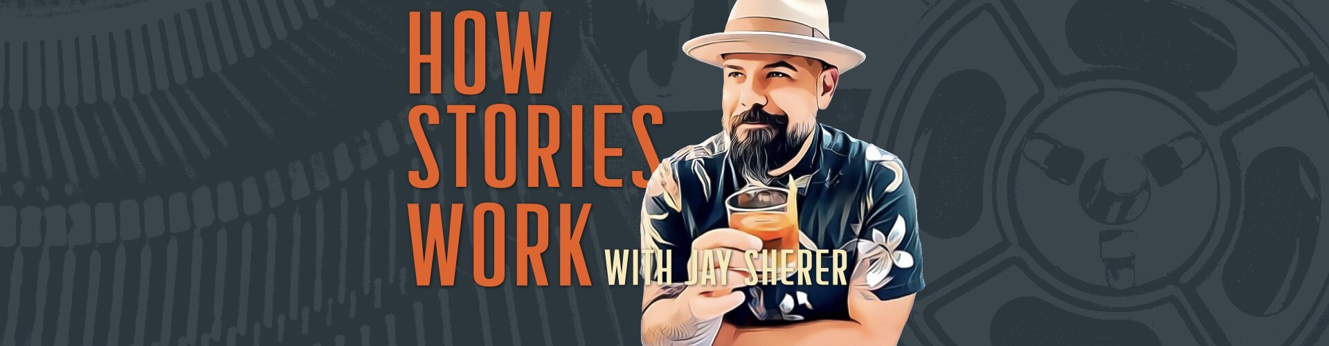 How Stories Work with Jay Sherer