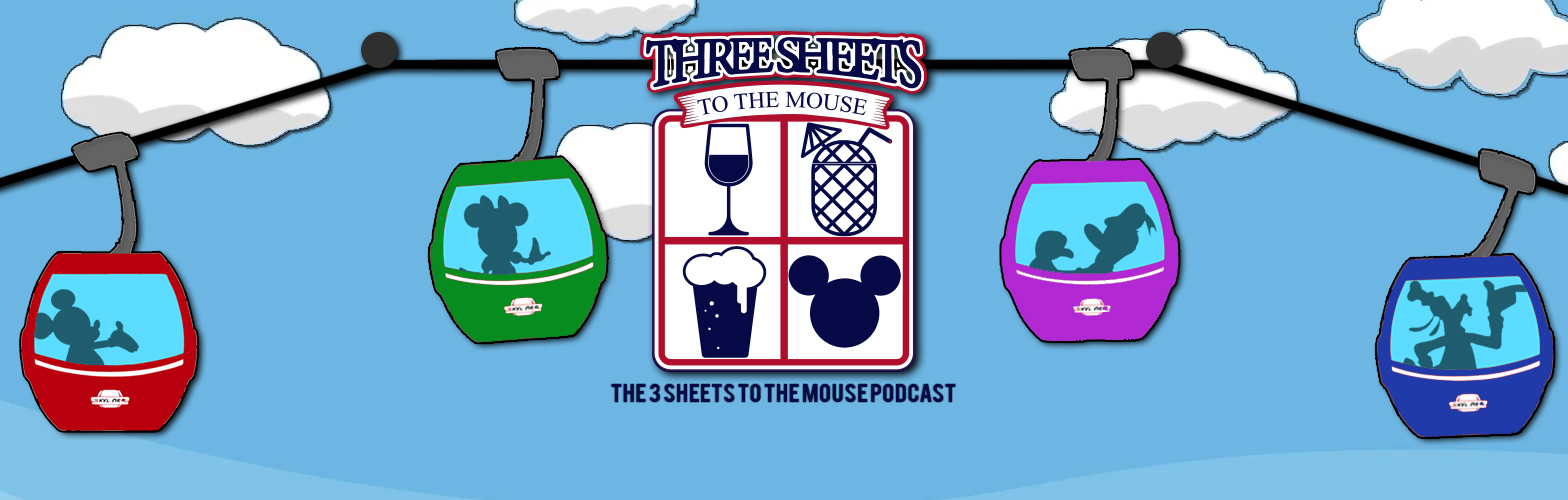3 Sheets to the Mouse - Disney for Grown-ups