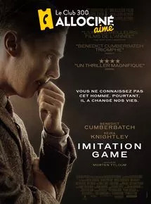 *Imitation Game (2014) Streaming Streaming vf Gratuit - Complet FRANÇAIS UHD