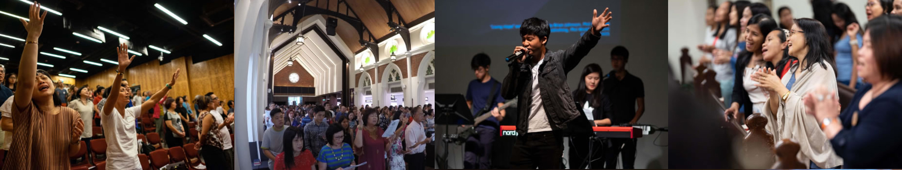 Wesley Methodist Church Singapore (Sermon Podcasts)