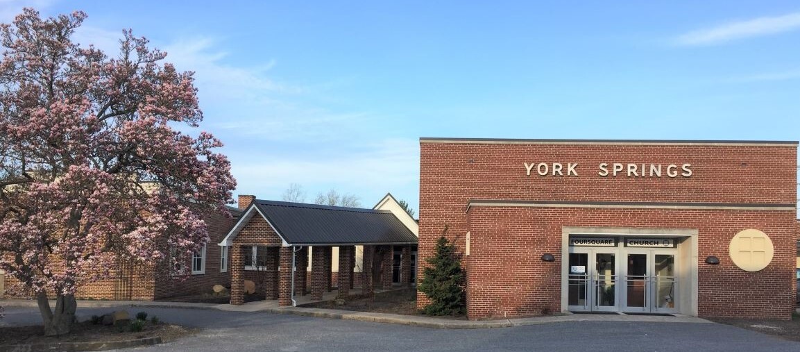 York Springs Foursquare’s Podcast header image 1