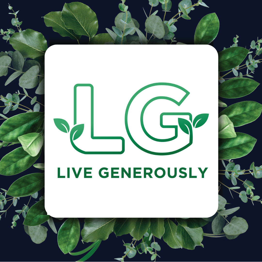Week 1 | Live Generously | Matt Robinson