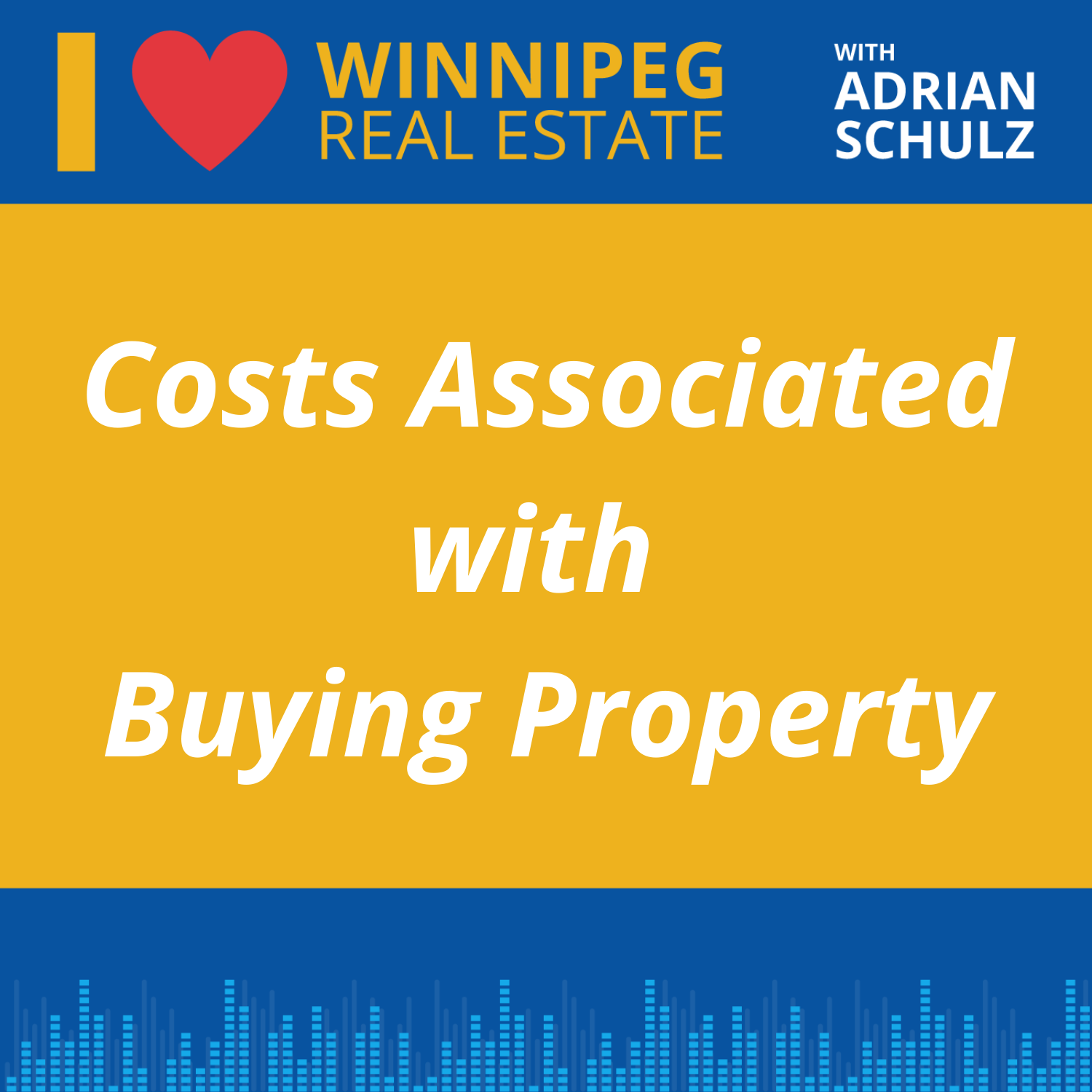Costs Associated with Buying Property Image