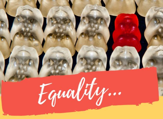 The Pleasure For Health Podcast - The True Challenge of Equality