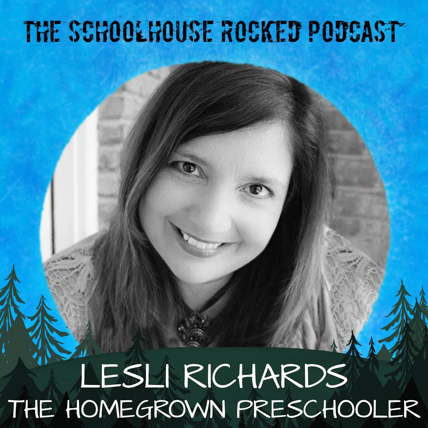 Lesli Richards - The Homegrown Preschooler