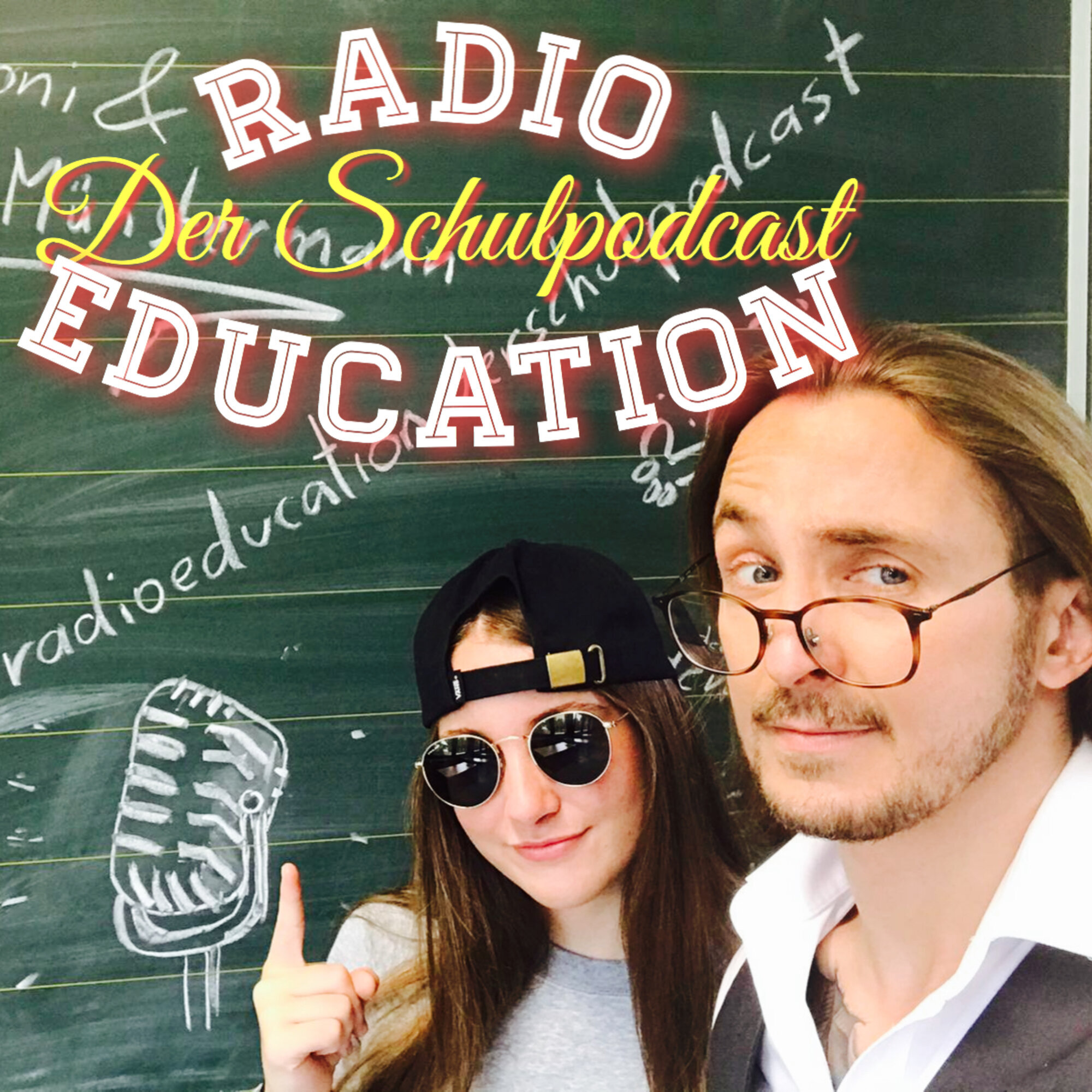Radio Education - Der Schulpodcast