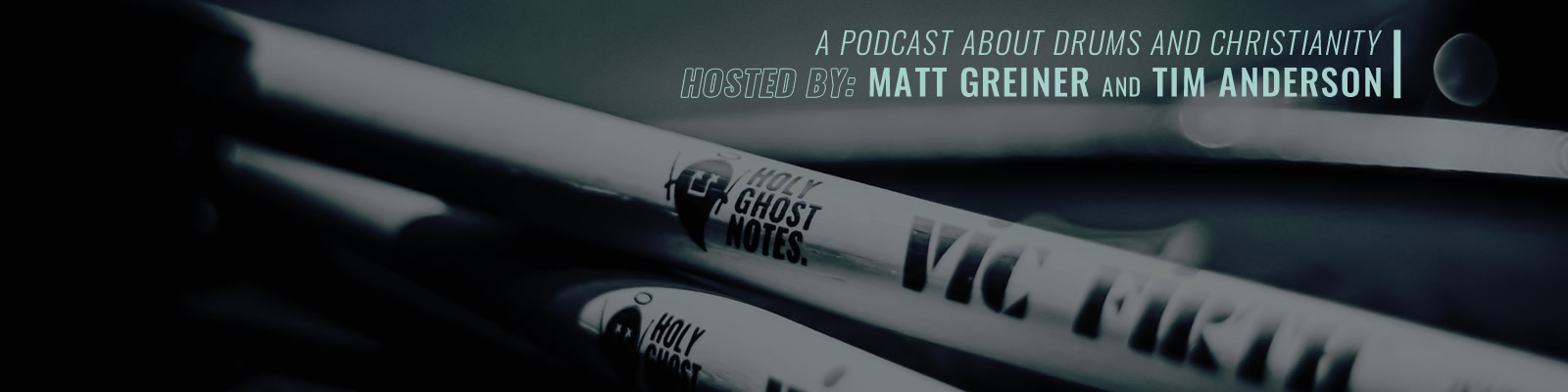 The Holy Ghost Notes Podcast