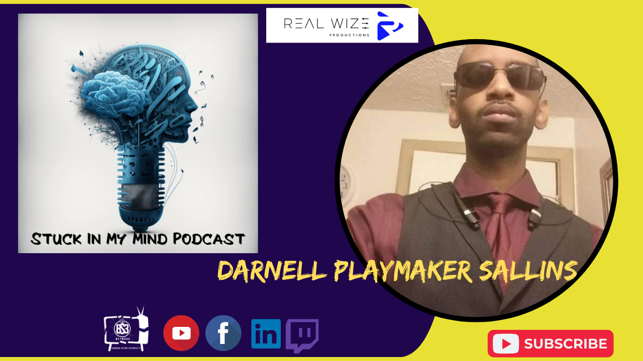 EP 192 The Ebbs and Flows of Love: A Journey through Life and Love with Darnell Sallins