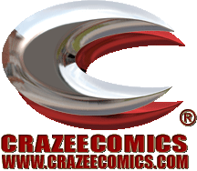 Crazee Comics™