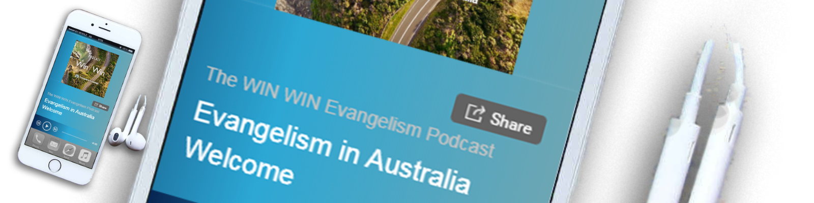 The WIN WIN Evangelism Podcast