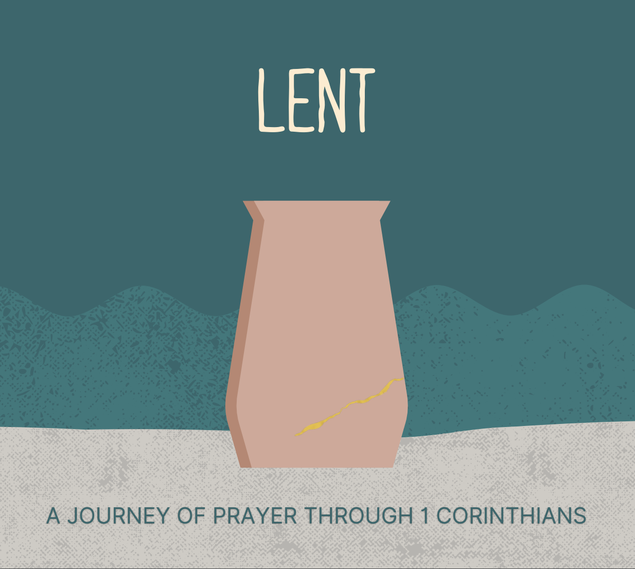 Lent Episode 15: 1 Corinthians 9v24-27