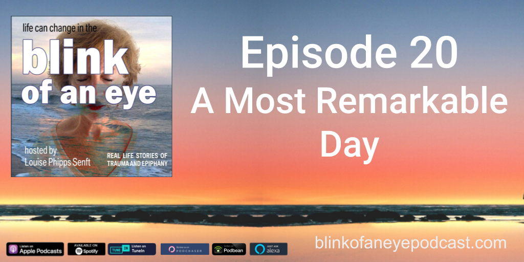 Blink of an Eye Episode 20: A Most Remarkable Day