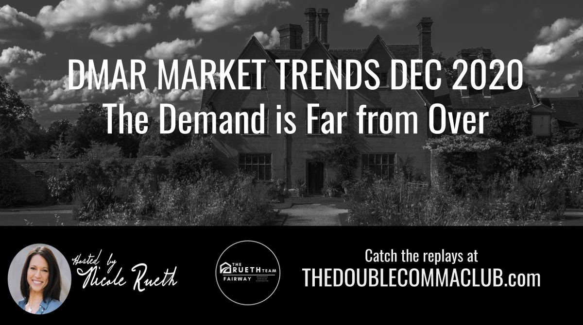 Denver Market Area Report - The Rueth Team