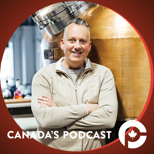 Persevering through tough times - Calgary - Canada's Podcast