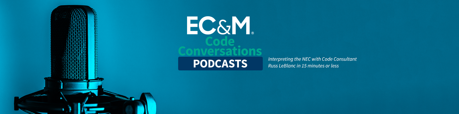 EC&M Code Conversations