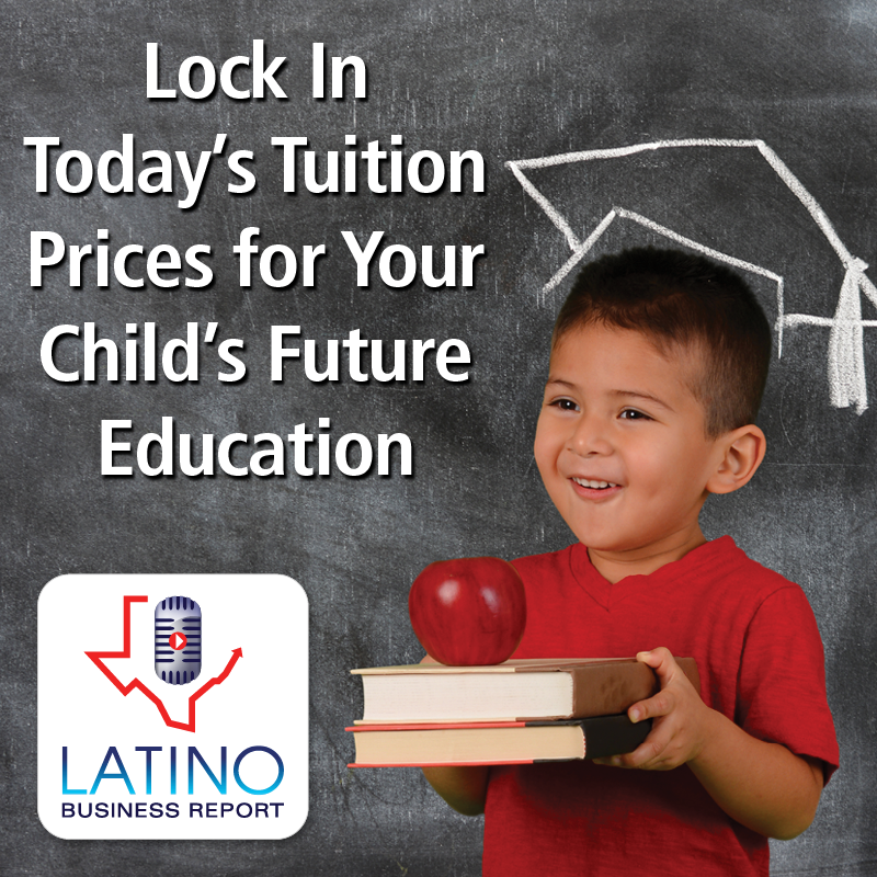 Lock In Today’s Tuition Prices for Your Childs Future Education