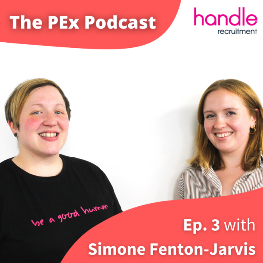 Finding your workplace ’why’, with Simone Fenton-Jarvis