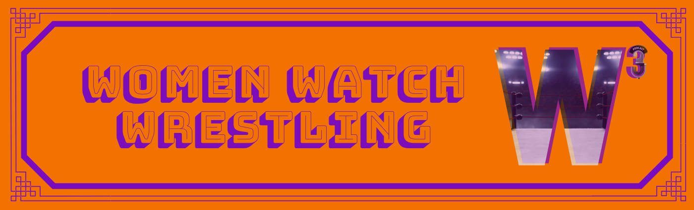 Women Watch Wrestling