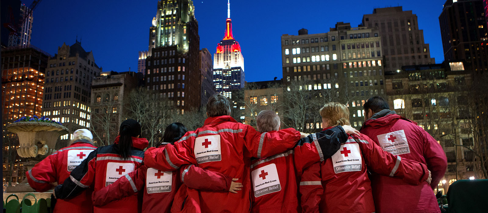 American Red Cross in Greater New York Podcast