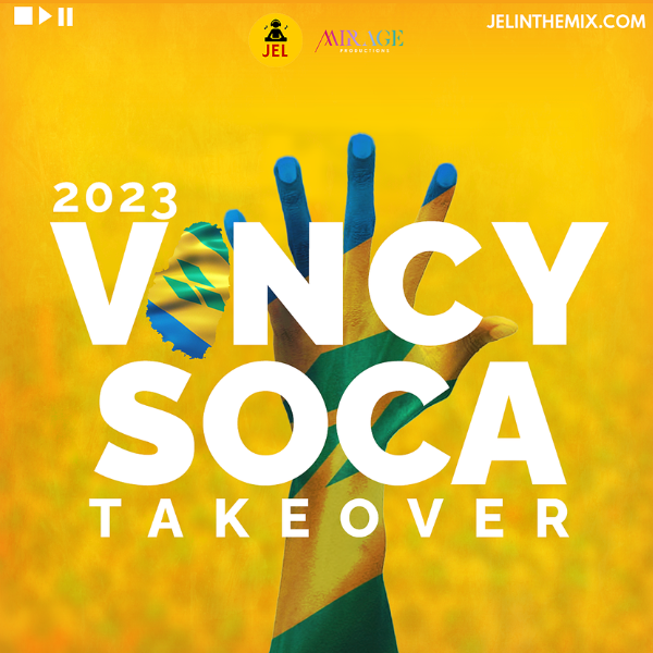 2023 VINCY SOCA TAKEOVER