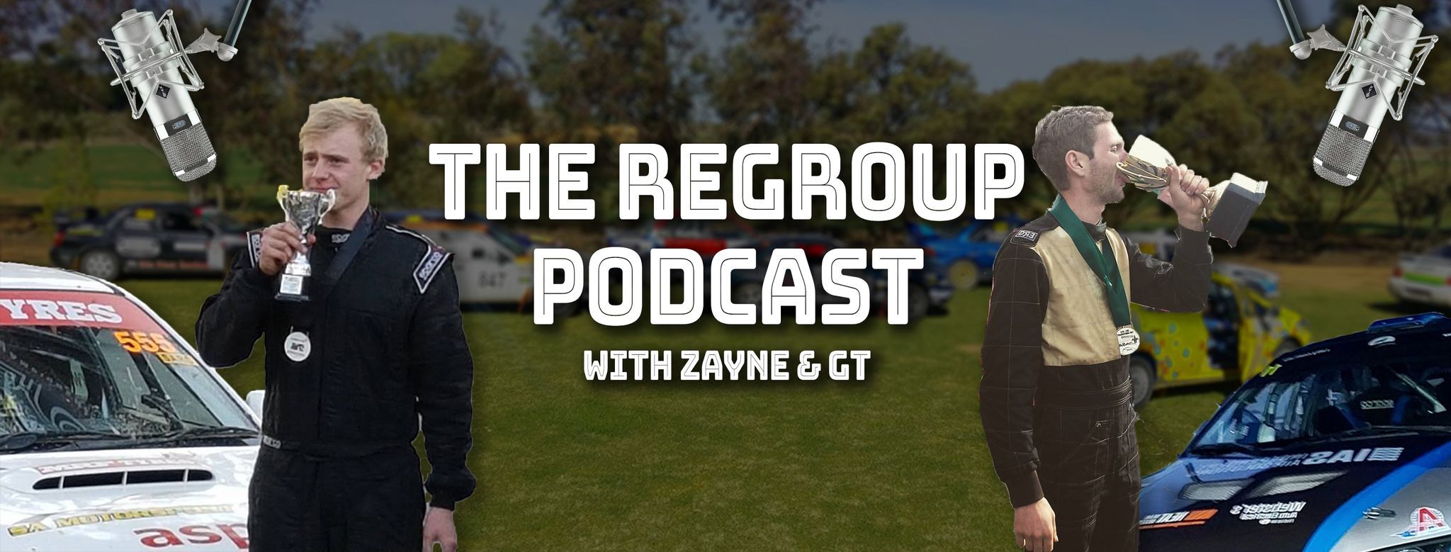 The Regroup with Zayne & GT