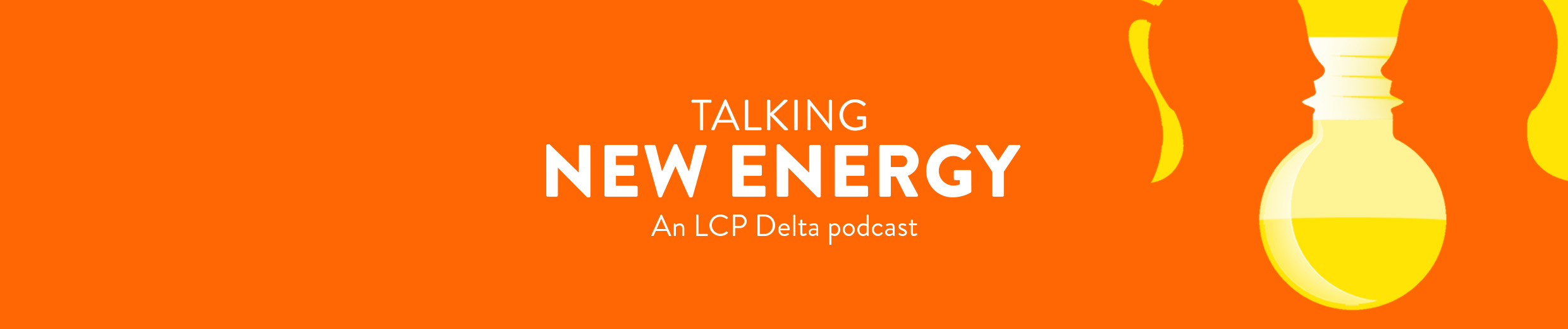 Talking New Energy