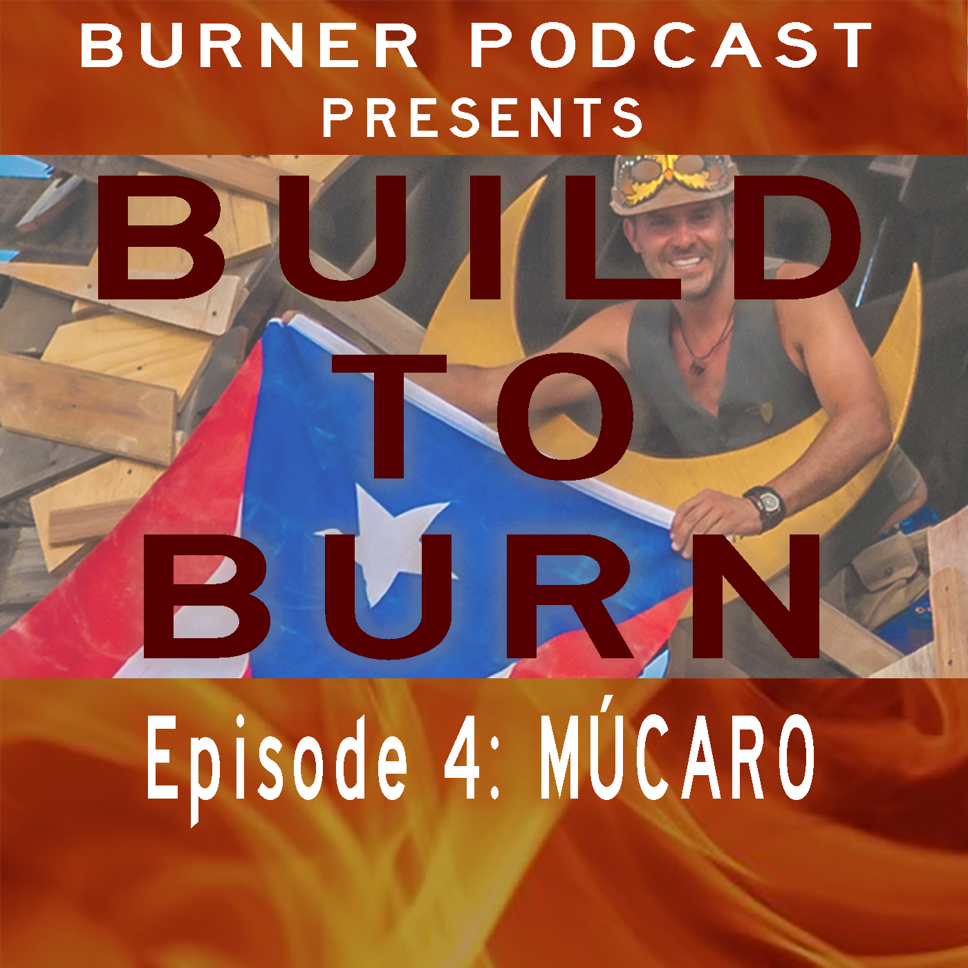Episode 4: MÚCARO