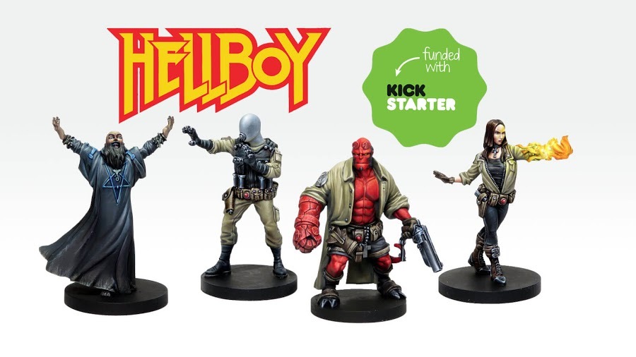 Hellboy-_-The-Board-Game-Earns-_1M-on-Ki
