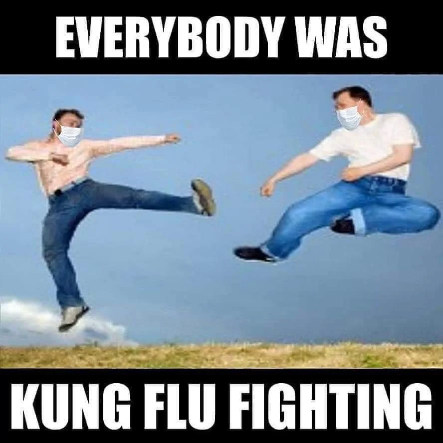 Ep. 209- Everybody Was Kung Flu Fighting